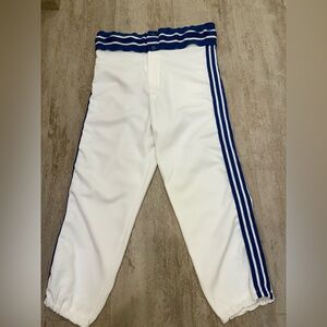 Vintage Bike Baseball Pants